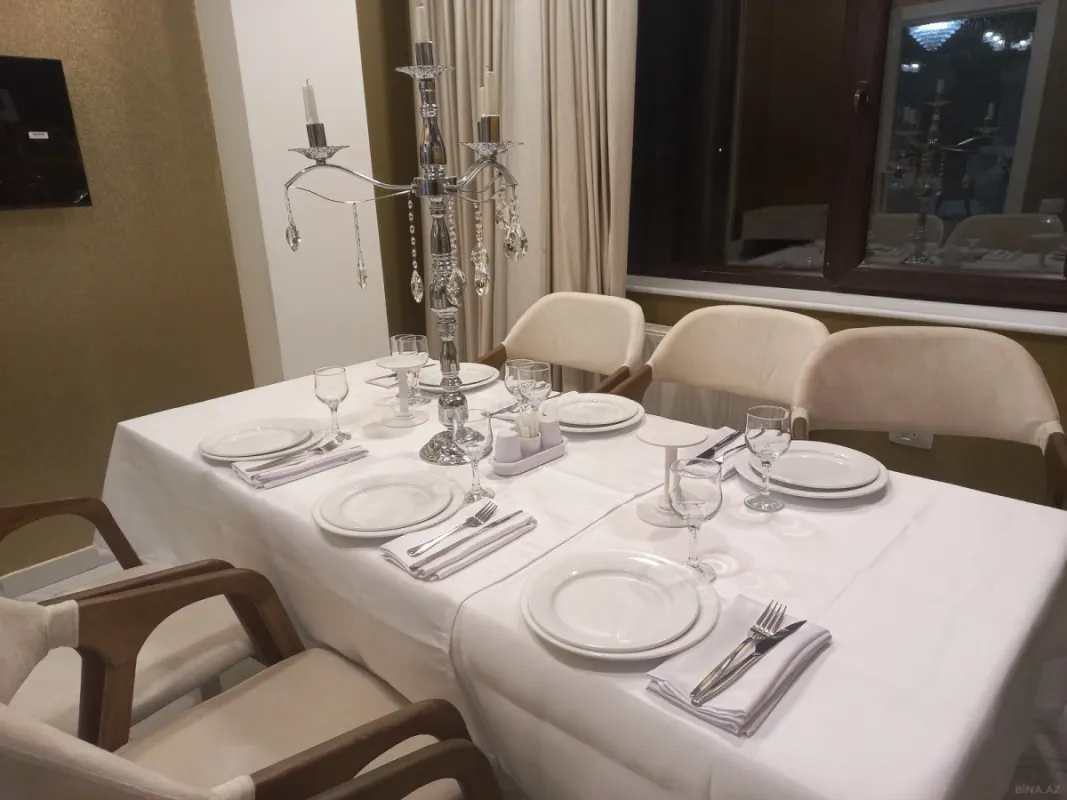 Kirayə verilir obyekt 800 m²