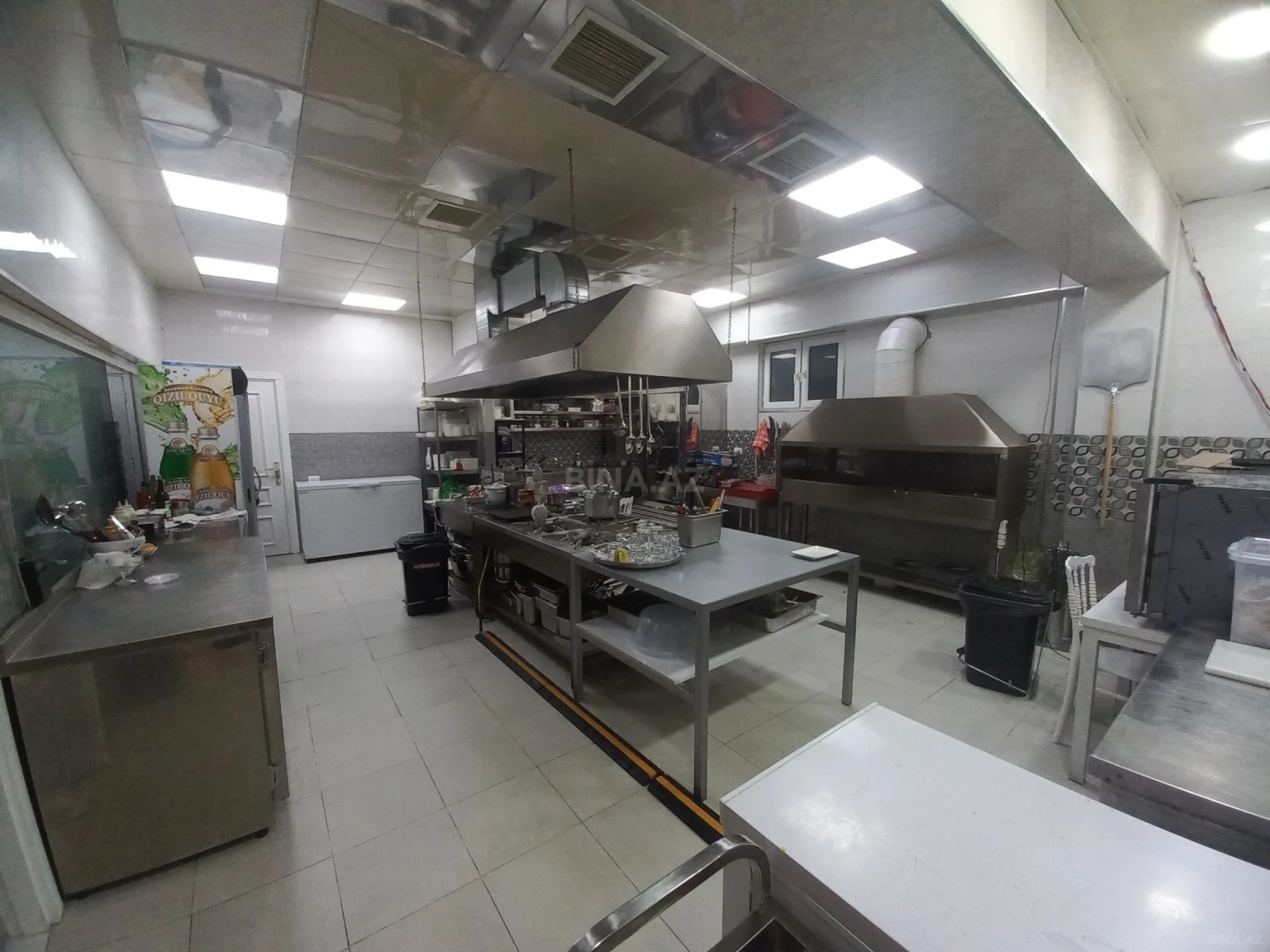 Kirayə verilir obyekt 800 m²