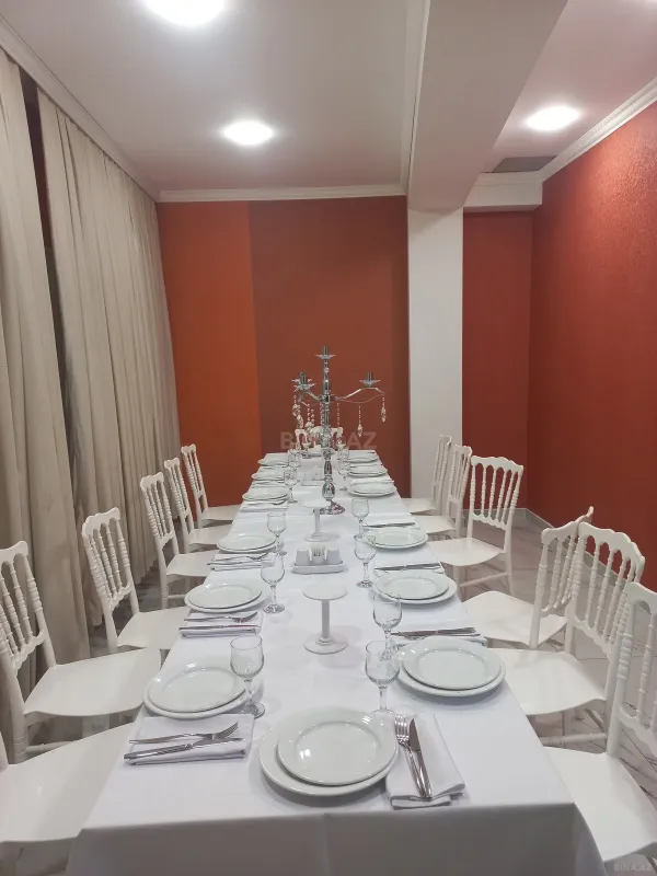 Kirayə verilir obyekt 800 m²