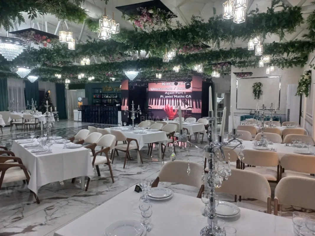 Kirayə verilir obyekt 800 m²