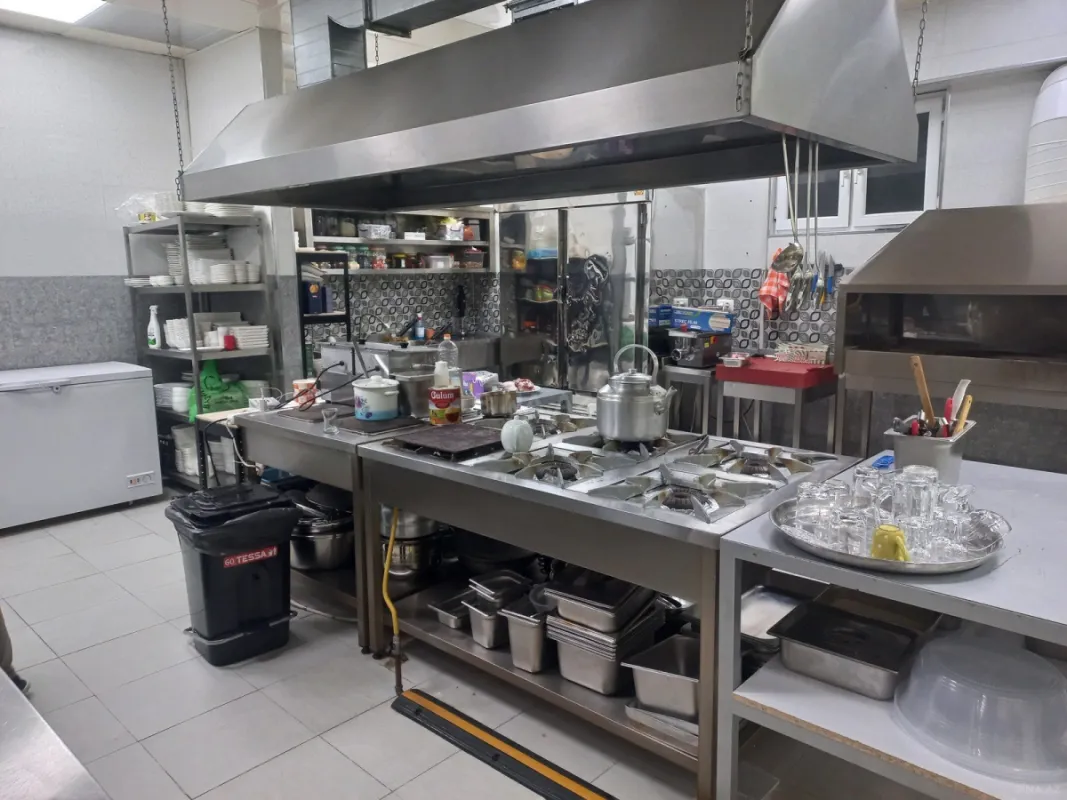 Kirayə verilir obyekt 800 m²