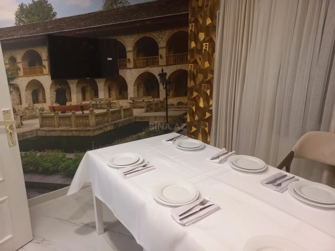 Kirayə verilir obyekt 800 m²