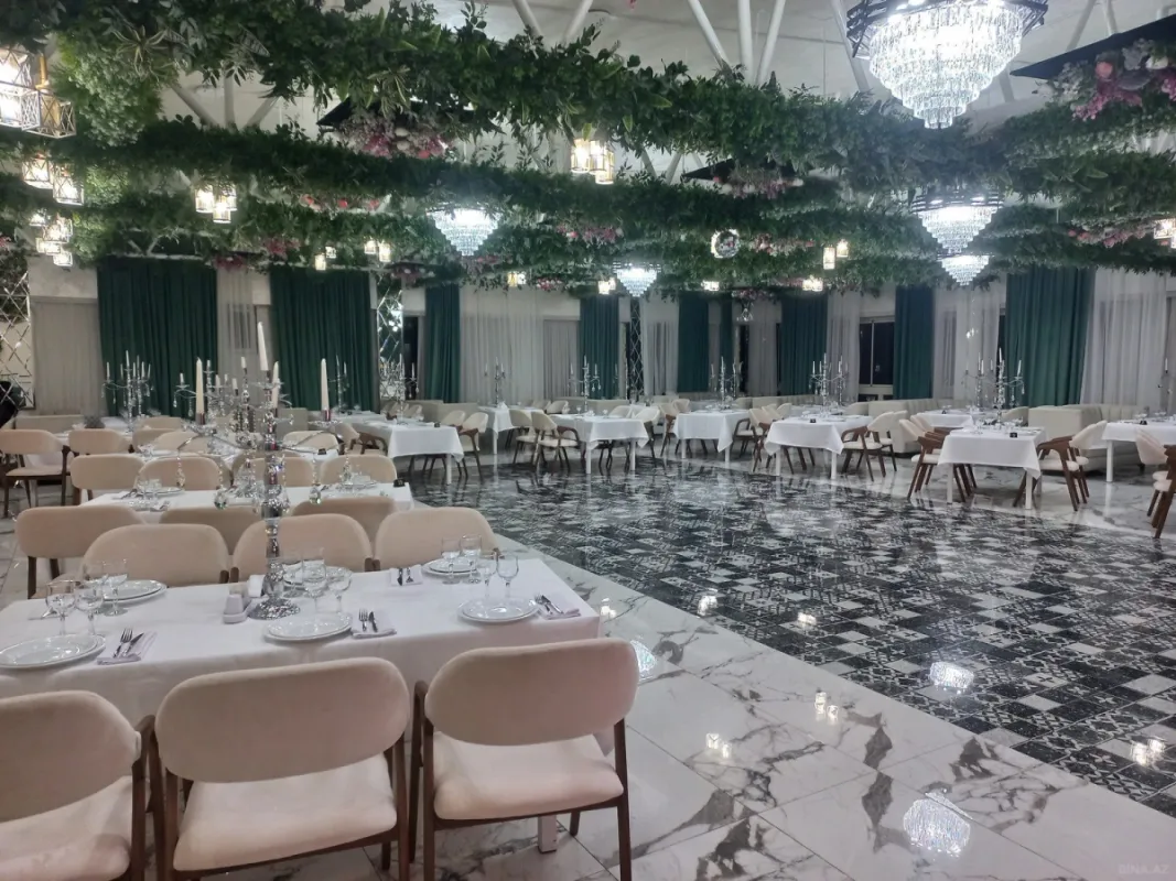 Kirayə verilir obyekt 800 m²