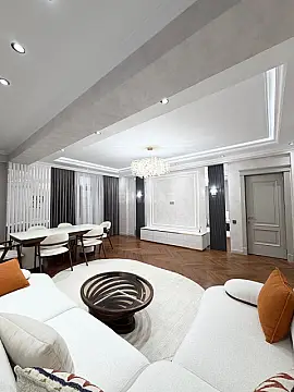 Satılır 3 otaqlı mənzil 140 m² — Bakı, Nəsimi 3 otaq 140.00 m²