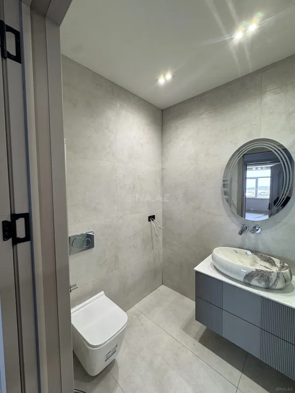 Satılır 3 otaqlı mənzil 104 m²