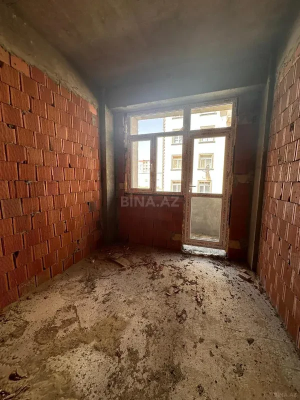 Satılır 1 otaqlı mənzil 51 m²