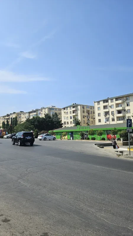 Satılır 1 otaqlı mənzil 51 m²
