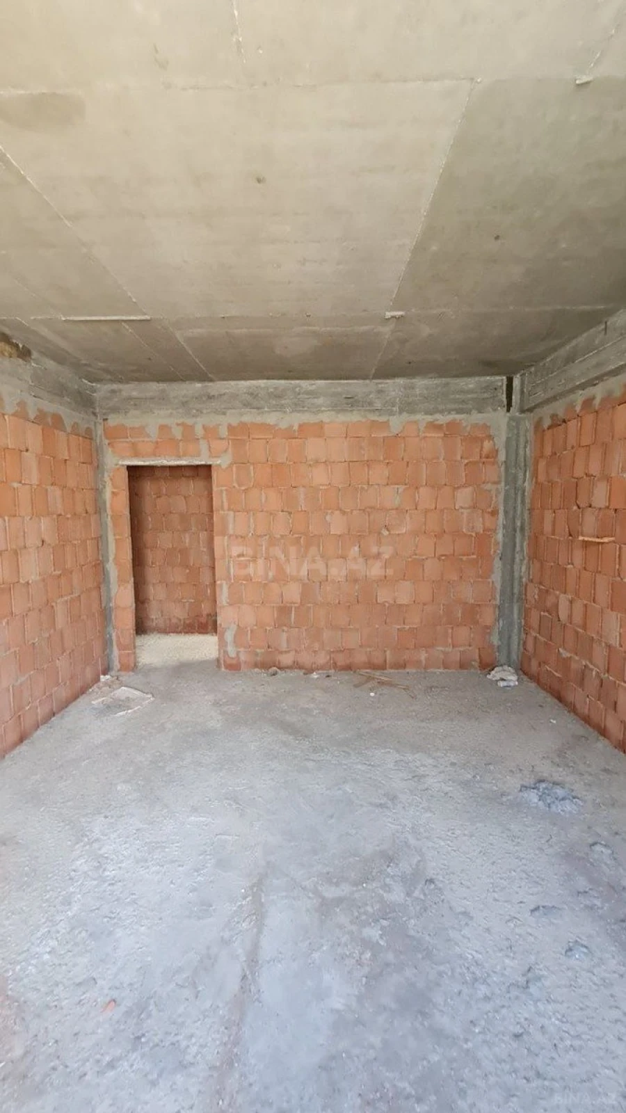Satılır 1 otaqlı mənzil 51 m²