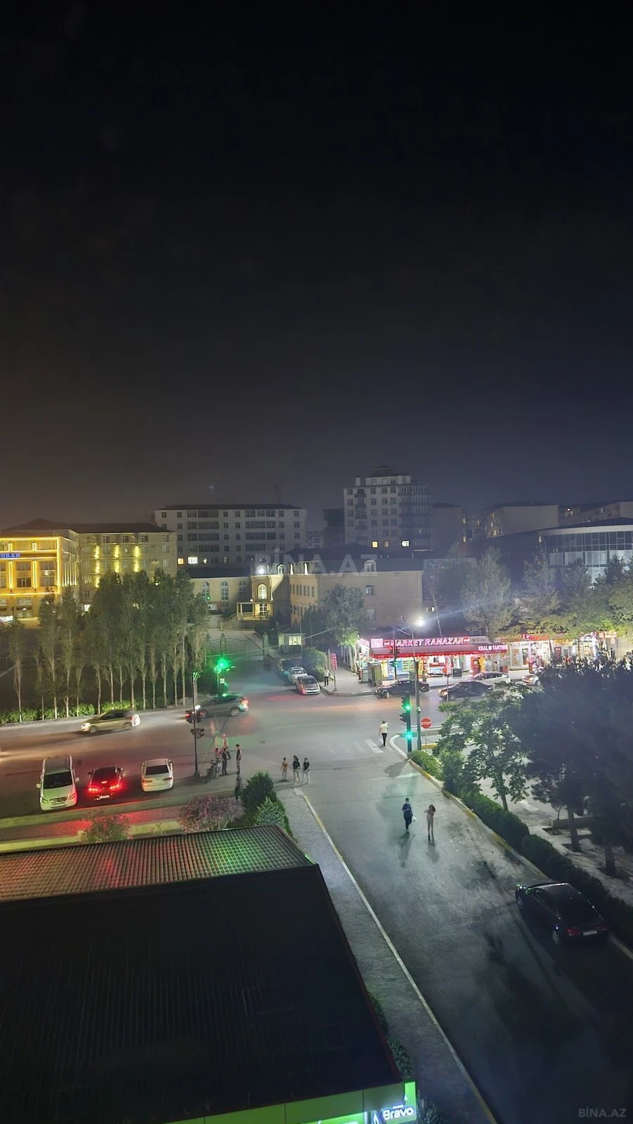 Satılır 1 otaqlı mənzil 51 m²