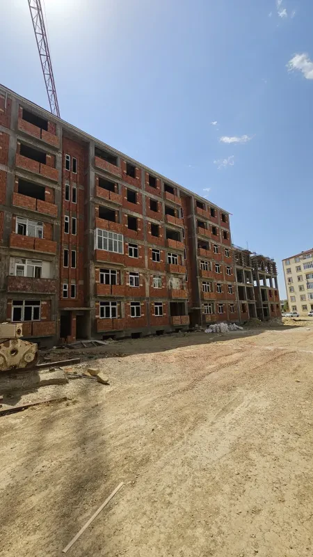 Satılır 1 otaqlı mənzil 51 m²