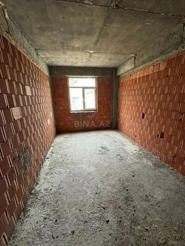 Satılır 1 otaqlı mənzil 51 m²
