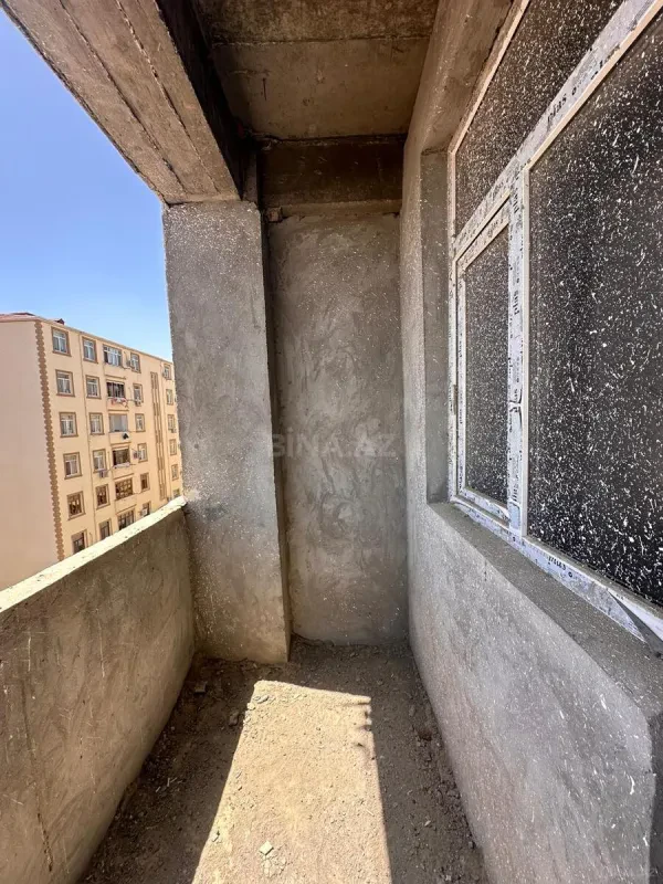 Satılır 1 otaqlı mənzil 51 m²