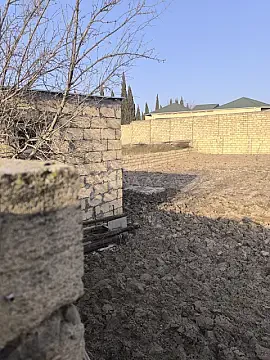 Satılır torpaq sahəsi 5.5 m² — Bakı, Novxanı 5.50 m²