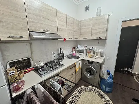 Satılır 1 otaqlı mənzil 37 m²