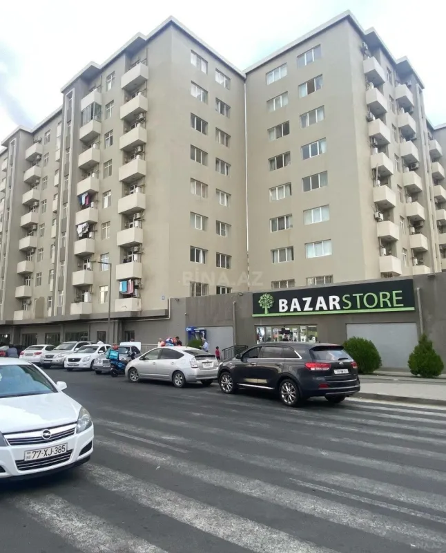 Satılır 1 otaqlı mənzil 37 m²