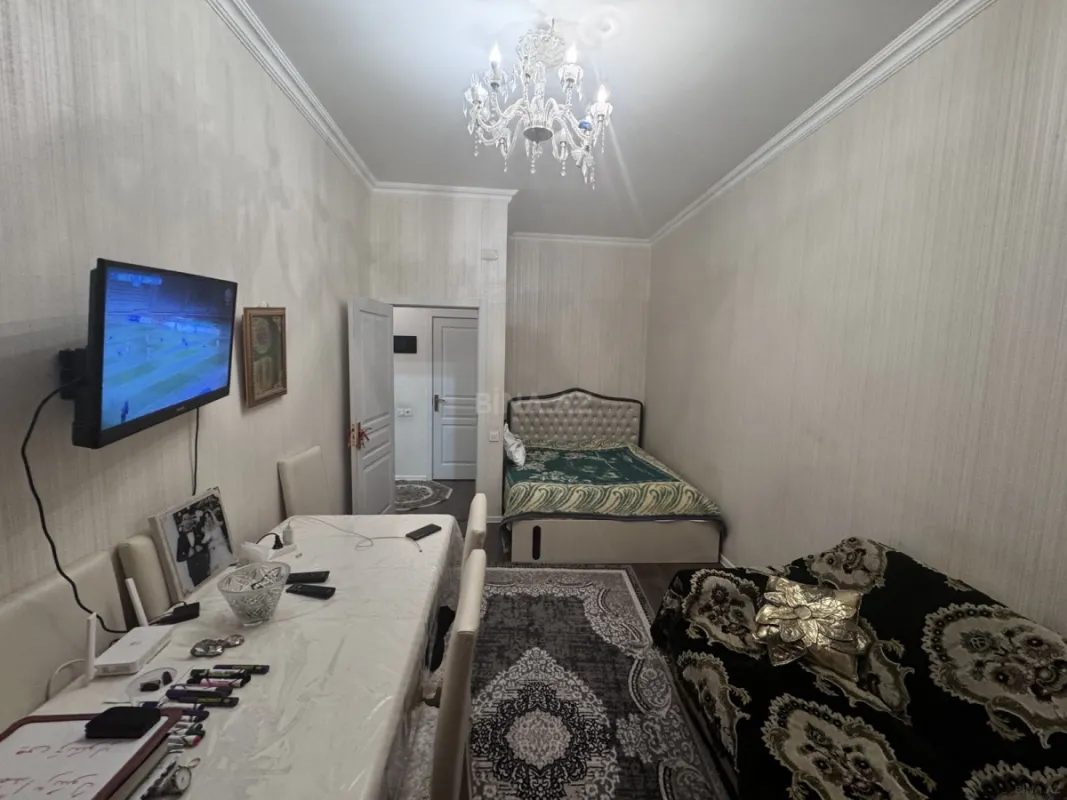 Satılır 1 otaqlı mənzil 37 m²