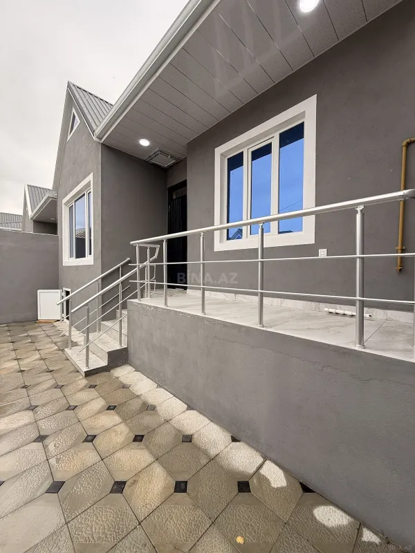 Satılır 3 otaqlı həyət evi 95 m²