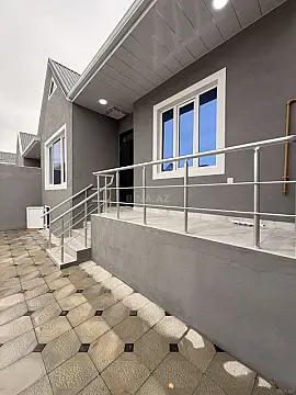 Satılır 3 otaqlı həyət evi 95 m² — Bakı, Binə 3 otaq 95.00 m²