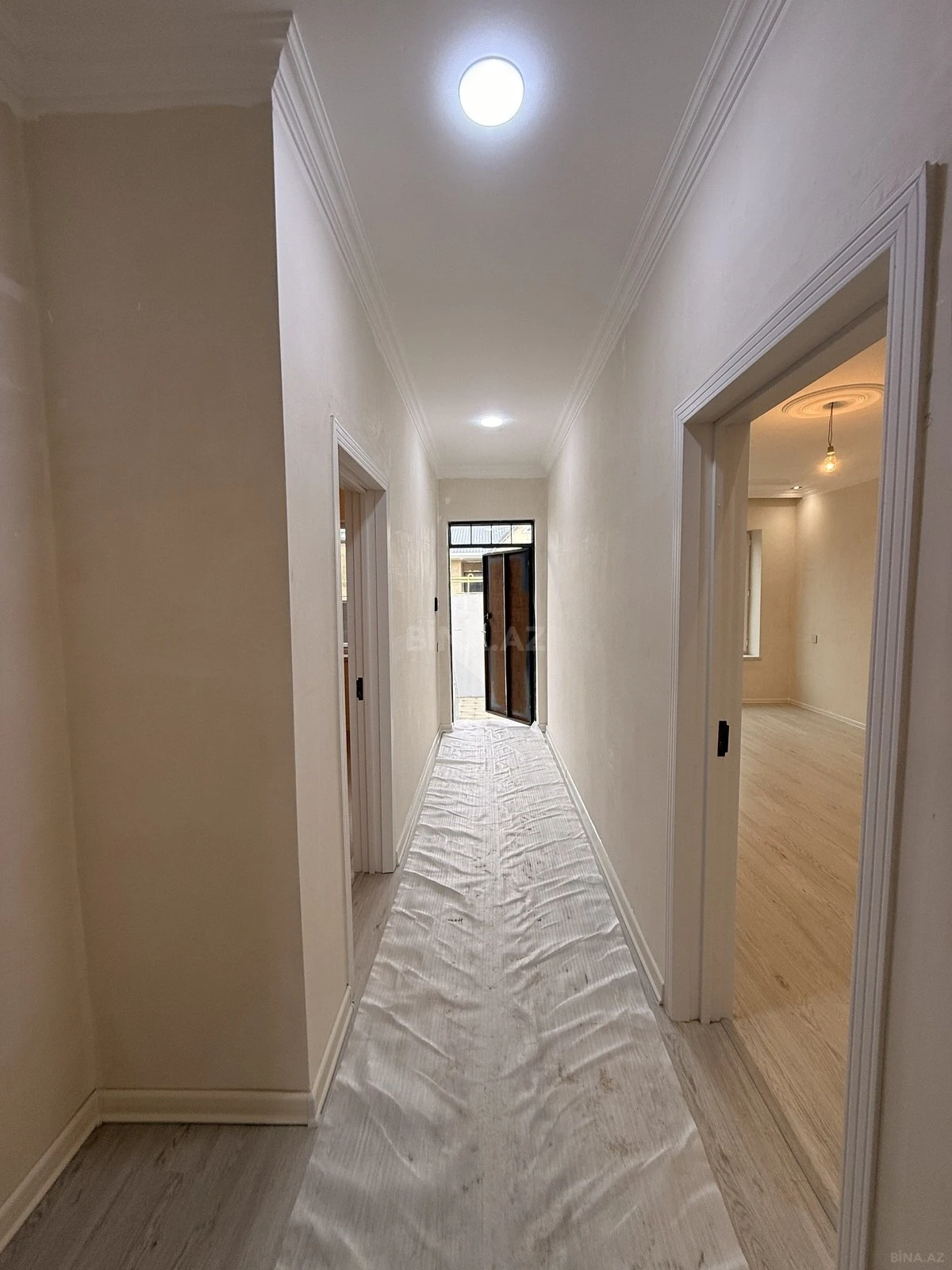 Satılır 3 otaqlı həyət evi 95 m²