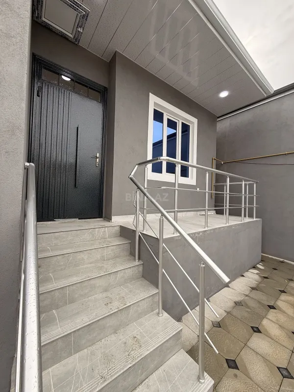Satılır 3 otaqlı həyət evi 95 m²