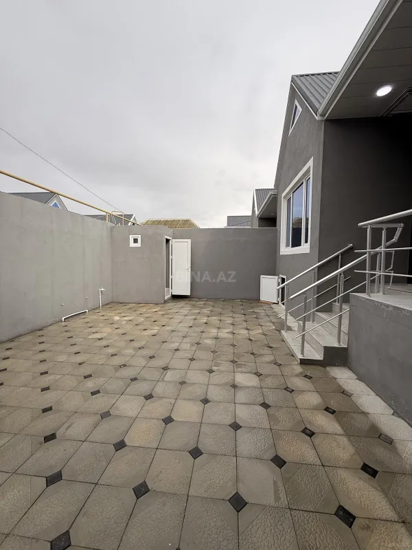 Satılır 3 otaqlı həyət evi 95 m²