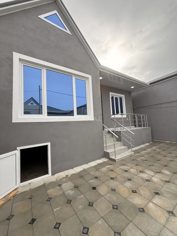 Satılır 3 otaqlı həyət evi 95 m²