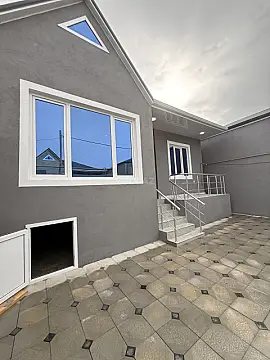 Satılır 3 otaqlı həyət evi 95 m²