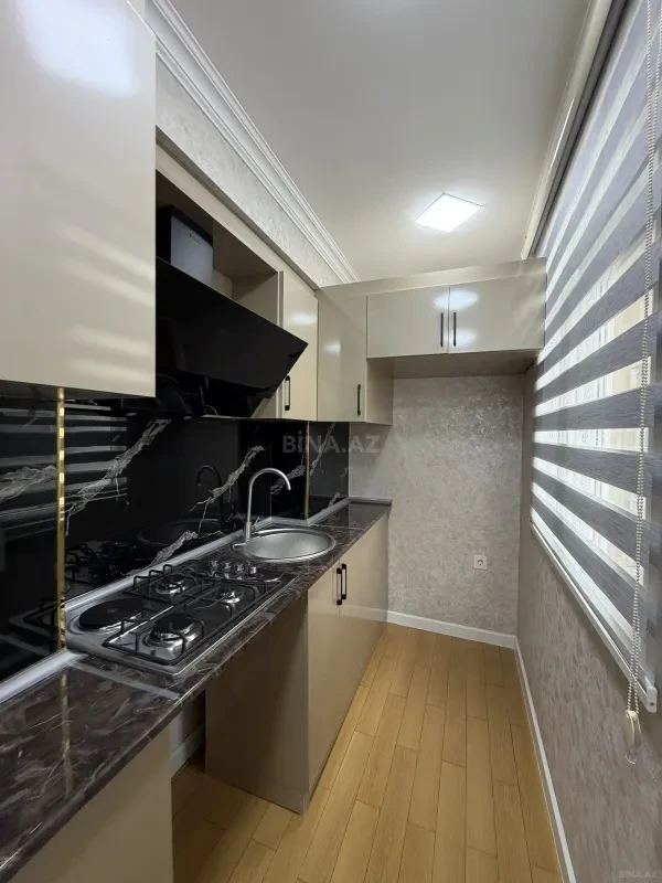 Satılır 3 otaqlı mənzil 65 m²