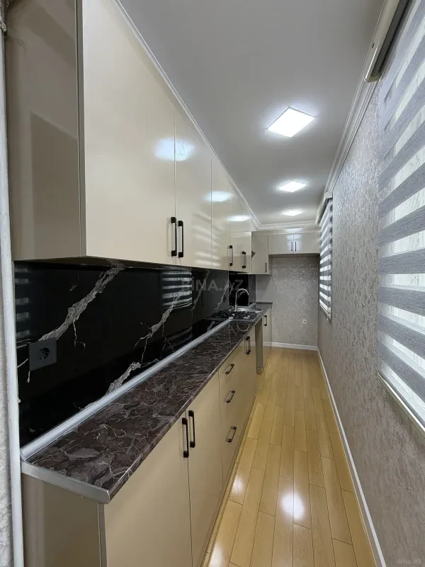 Satılır 3 otaqlı mənzil 65 m²