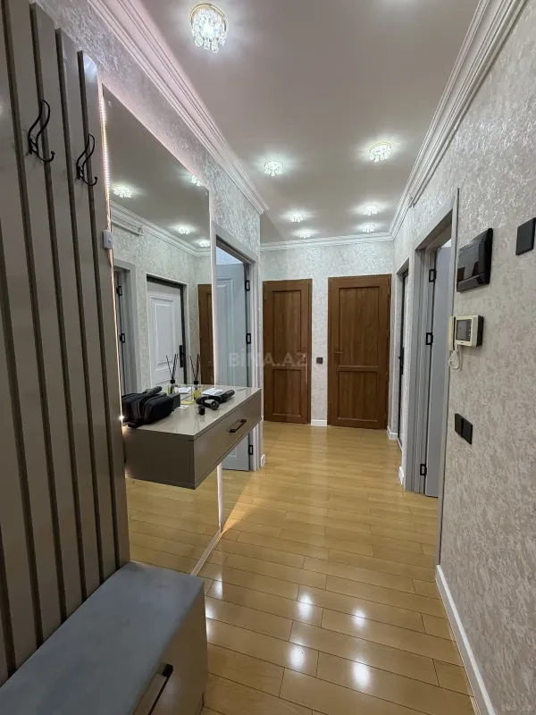 Satılır 3 otaqlı mənzil 65 m²