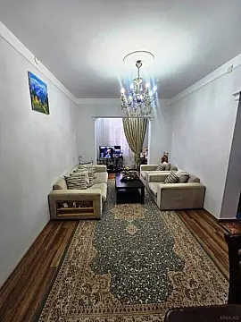 Satılır 2 otaqlı mənzil 65 m² — Bakı 2 otaq 65.00 m²