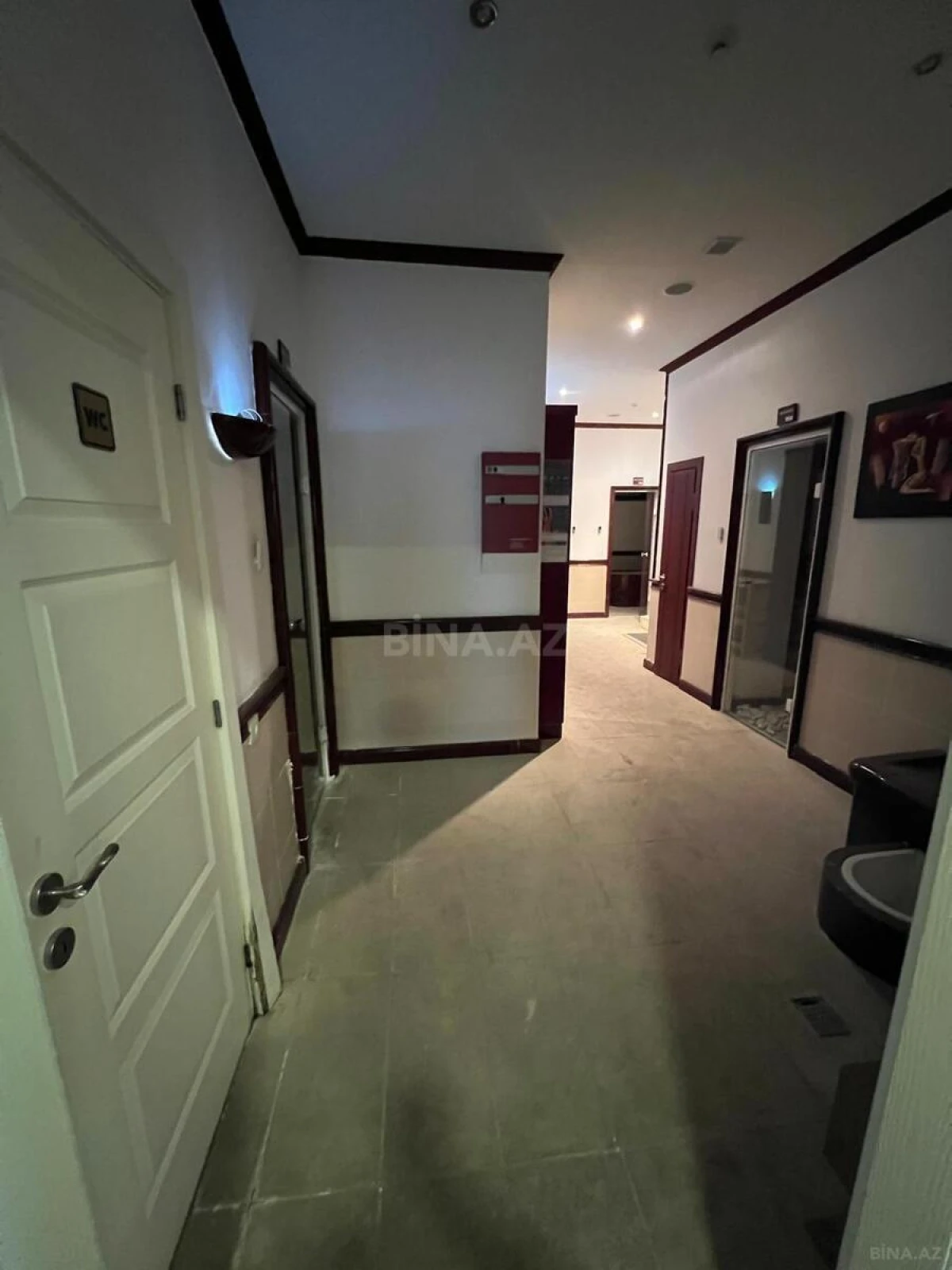 Satılır obyekt 500 m²