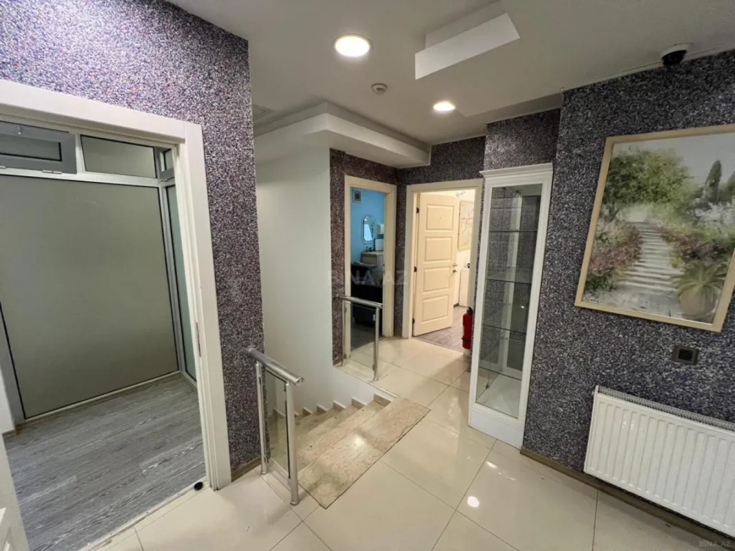 Satılır obyekt 500 m²