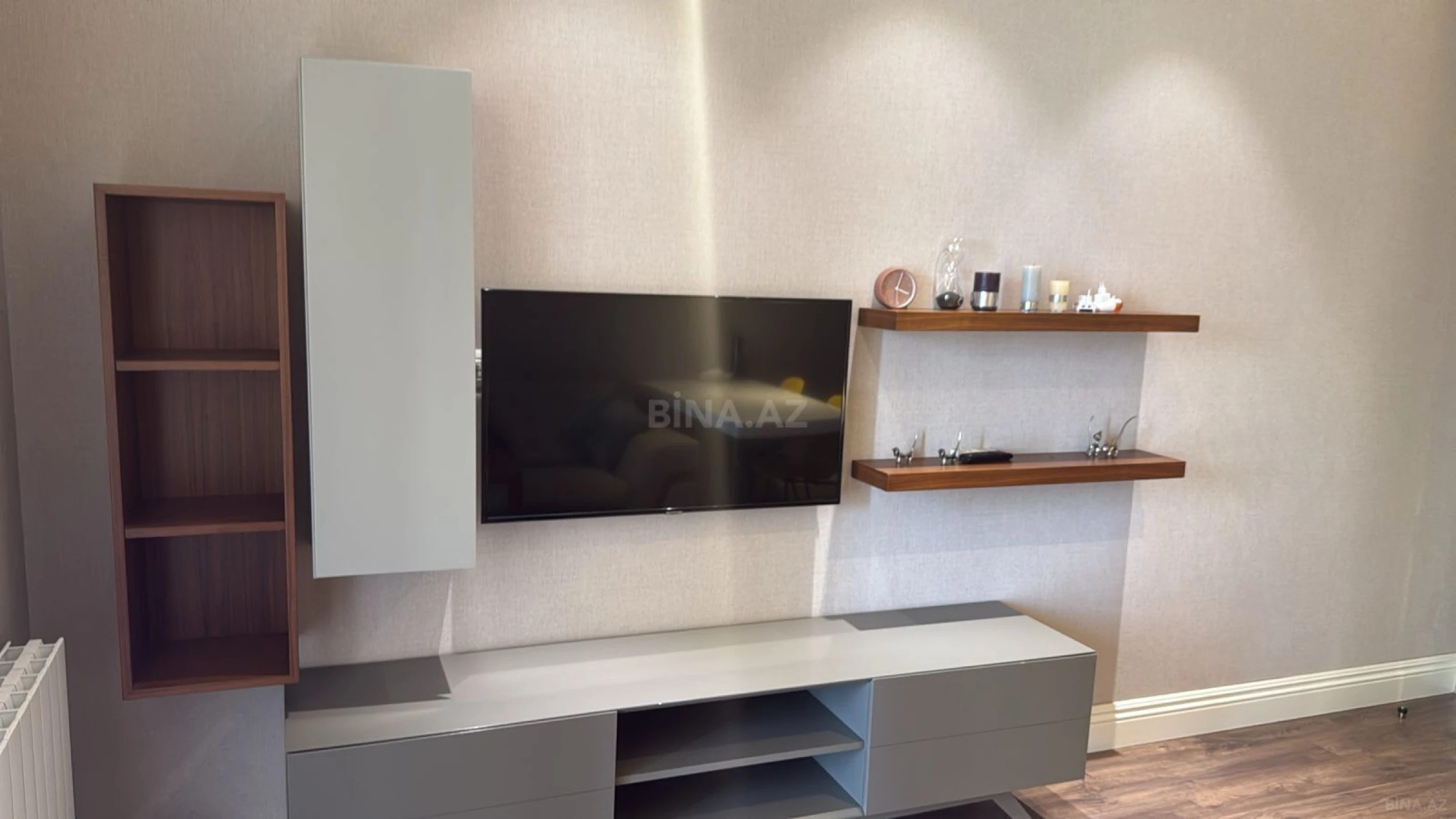 Kirayə verilir 2 otaqlı mənzil 65 m²