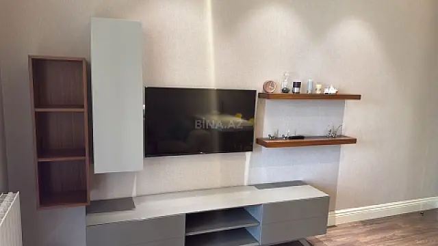 Kirayə verilir 2 otaqlı mənzil 65 m² — Bakı 2 otaq 65.00 m²
