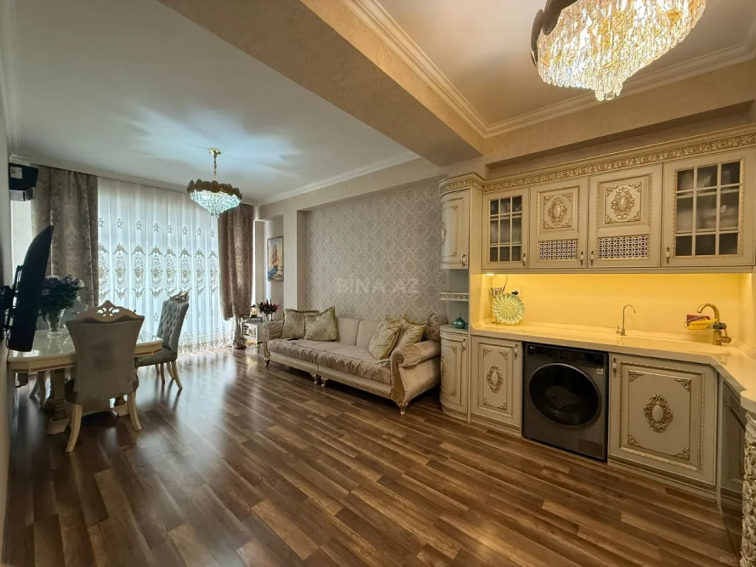 Satılır 3 otaqlı mənzil 72 m²