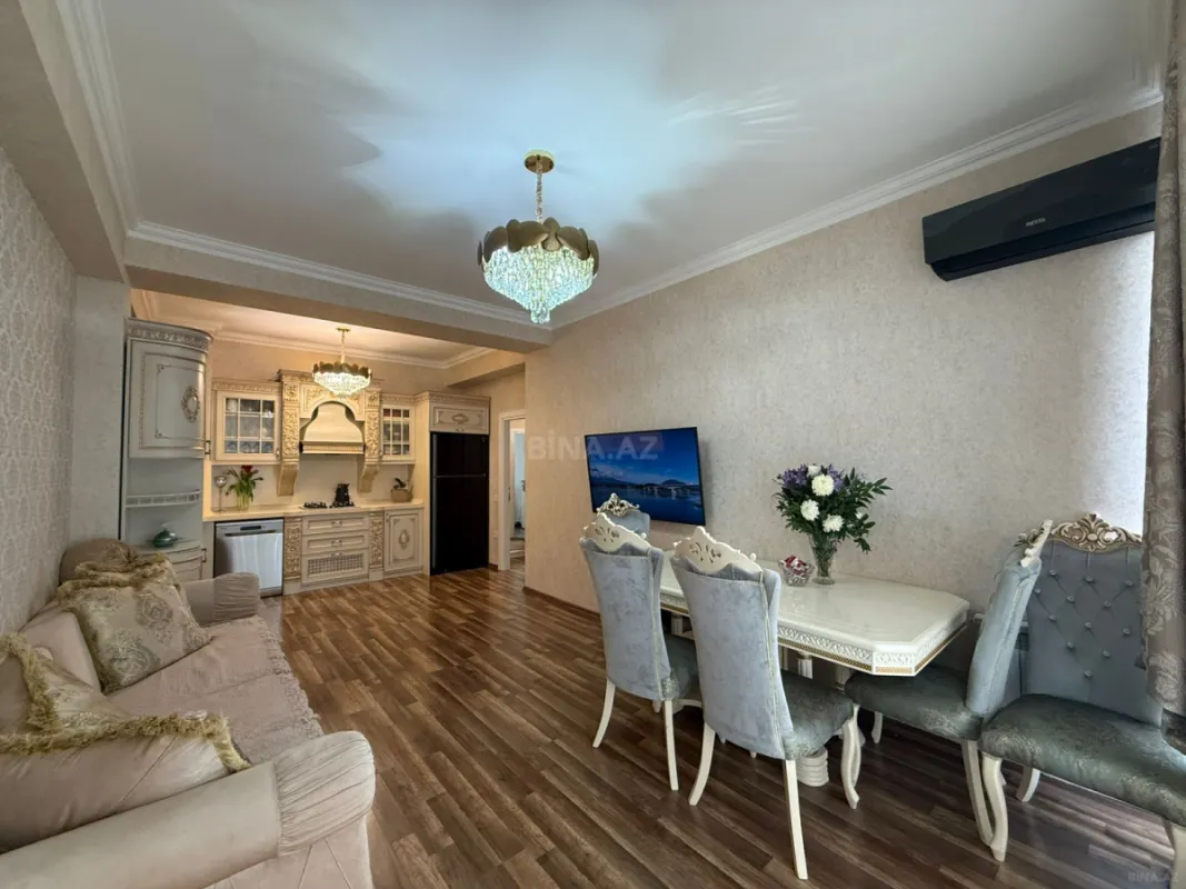 Satılır 3 otaqlı mənzil 72 m²