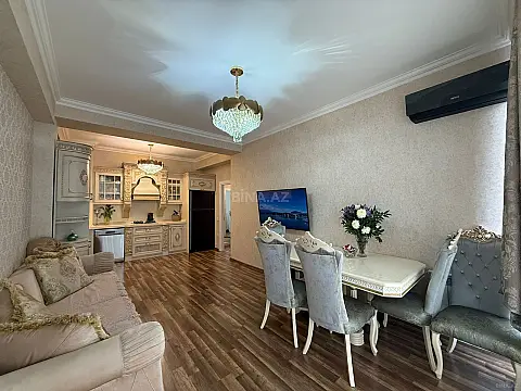 Satılır 3 otaqlı mənzil 72 m²