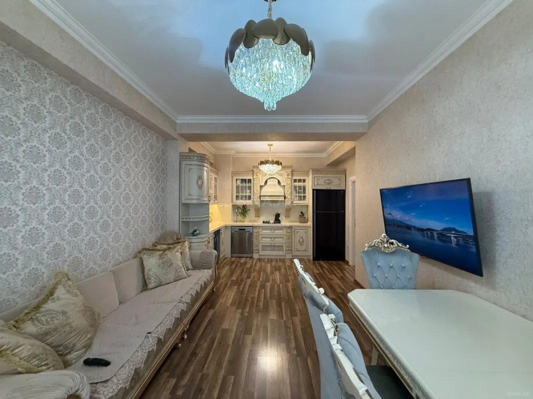 Satılır 3 otaqlı mənzil 72 m²