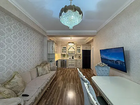 Satılır 3 otaqlı mənzil 72 m²