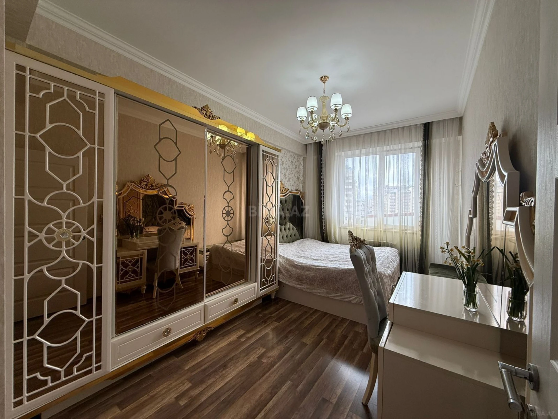 Satılır 3 otaqlı mənzil 72 m²