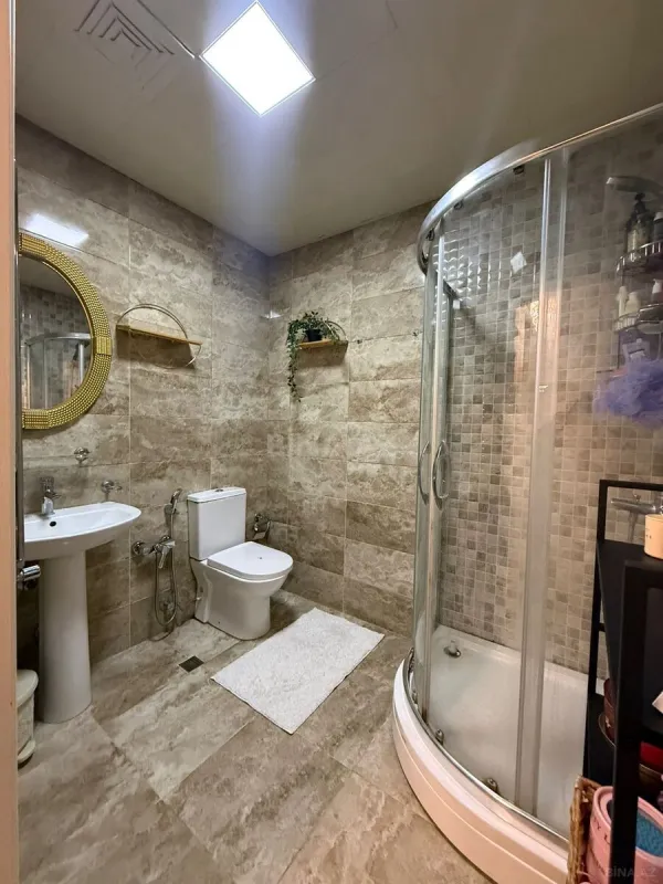 Satılır 3 otaqlı mənzil 72 m²