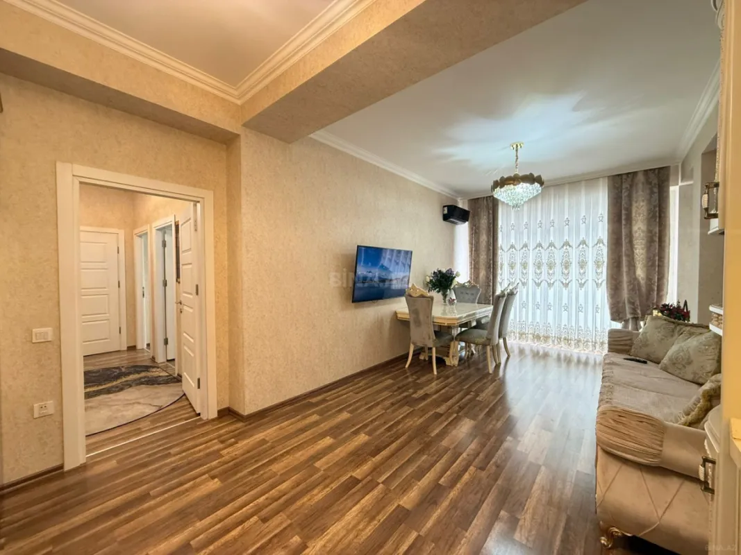 Satılır 3 otaqlı mənzil 72 m²