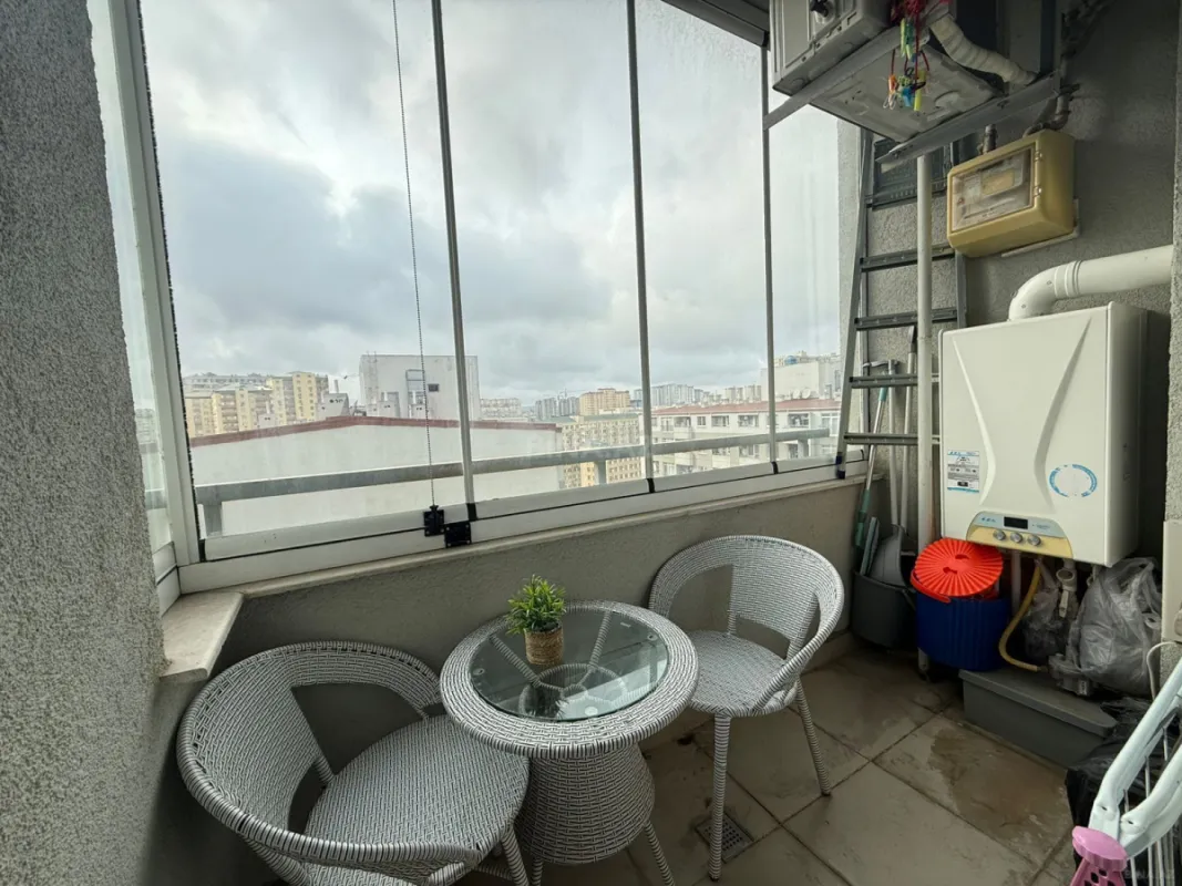 Satılır 3 otaqlı mənzil 72 m²