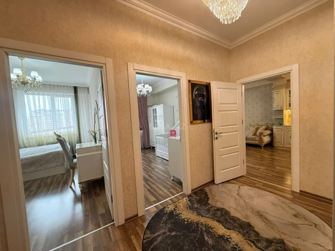 Satılır 3 otaqlı mənzil 72 m²