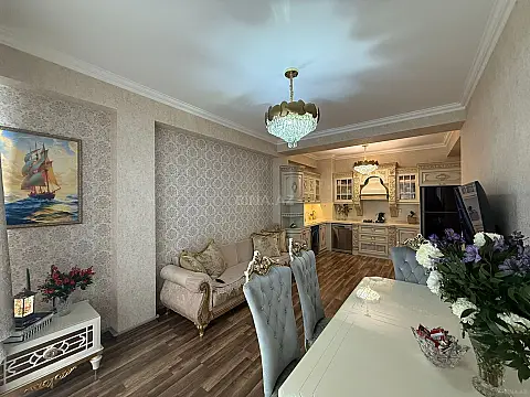 Satılır 3 otaqlı mənzil 72 m² — Bakı 3 otaq 72.00 m²