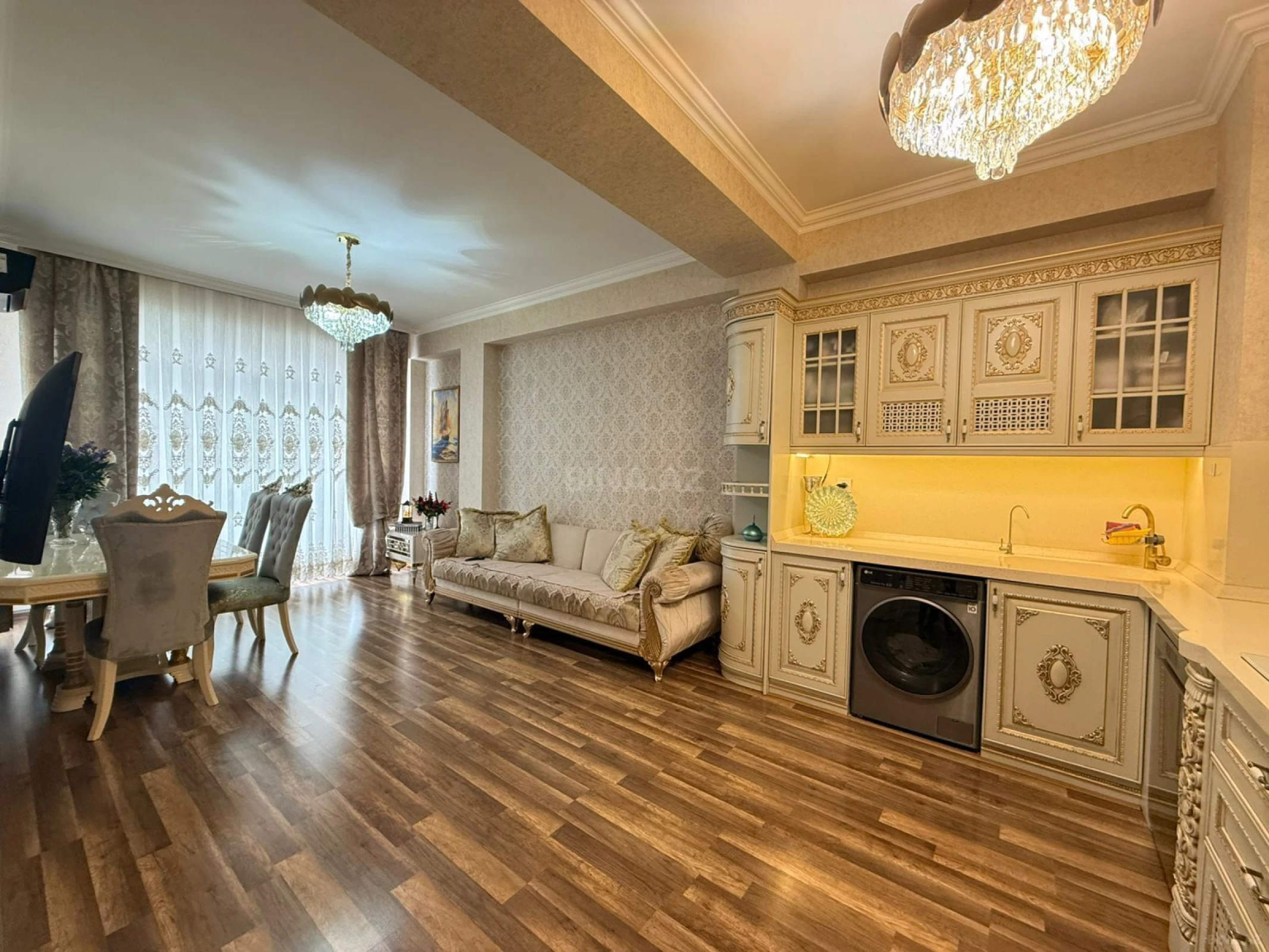 Satılır 3 otaqlı mənzil 72 m²