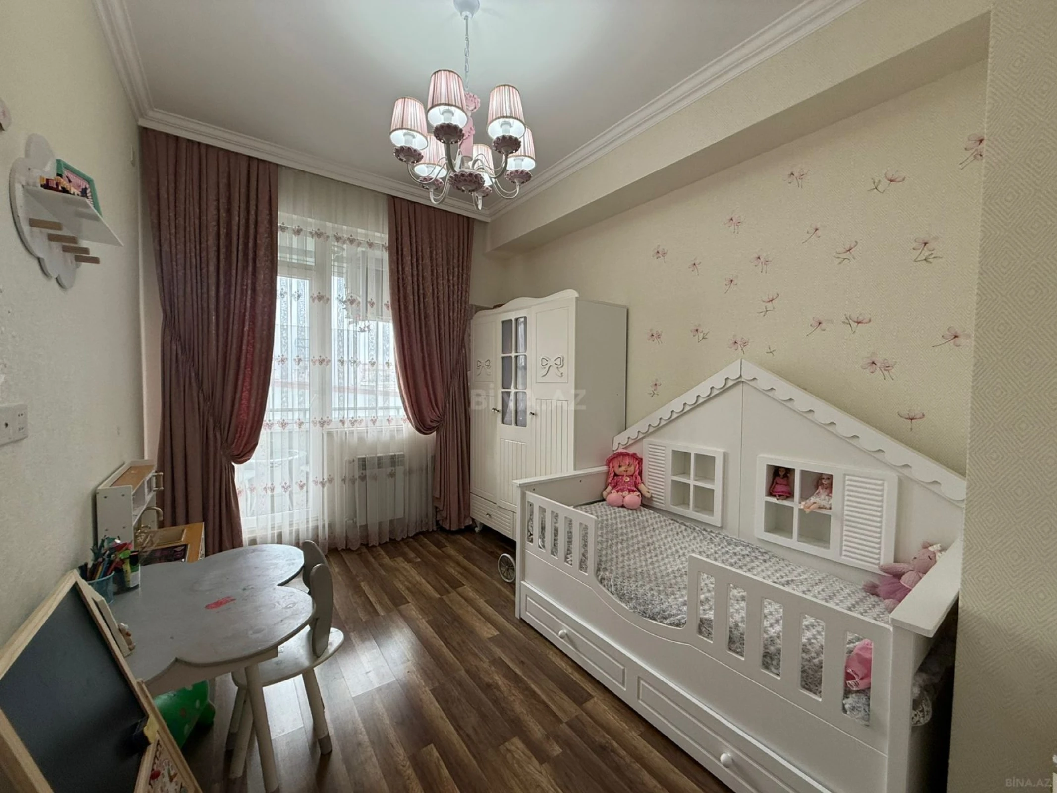 Satılır 3 otaqlı mənzil 72 m²