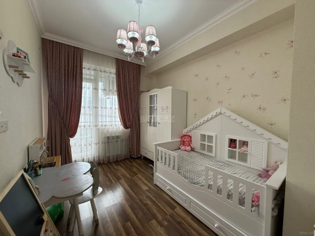 Satılır 3 otaqlı mənzil 72 m²