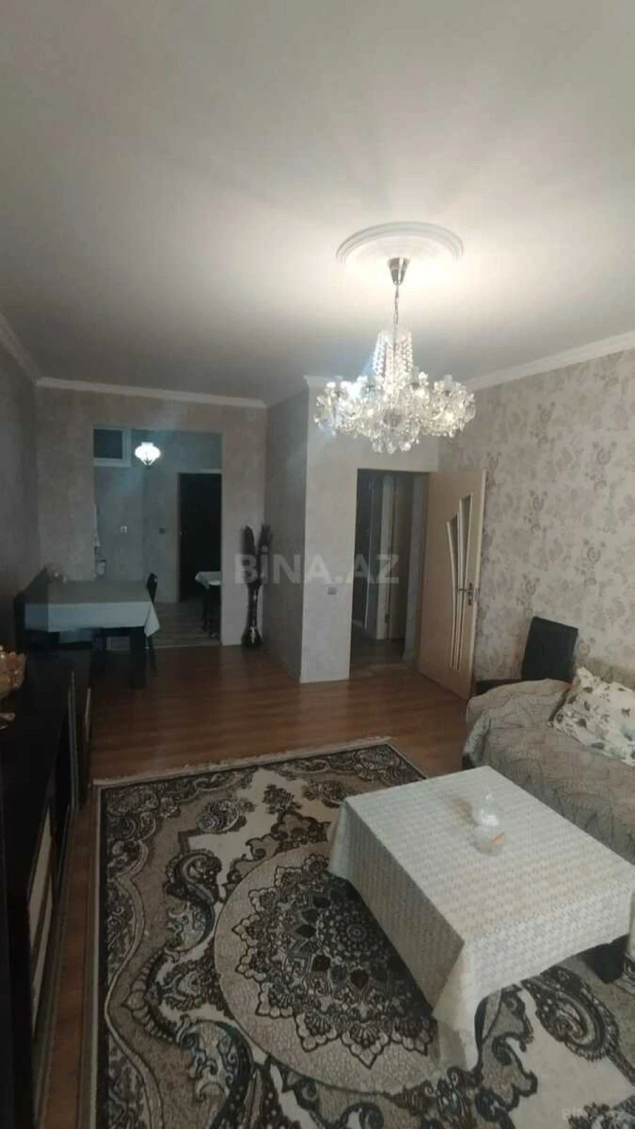 Satılır 3 otaqlı mənzil 92 m²